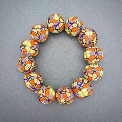 Polymer Clay Jewellery for Christmas