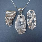 Only 2 places left: Silver Clay Jewellery for Beginners - Half Day Workshop