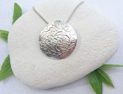 Only 1 place left - All Day : Silver Clay Jewellery for Beginners